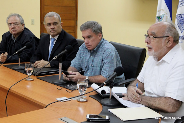 Inicia di&aacute;logo sobre TPP
